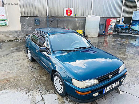 TOYOTA COROLLA 1992-1997 ÖN SİNYAL SAĞ AE101 yolcu tarafı kaliteli yansanayidir orjinalinden sonraki kaliteli markalardan biridir TYC  markadır 