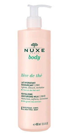 Nuxe Body Reve De The Nemlendirici Süt 400 ml