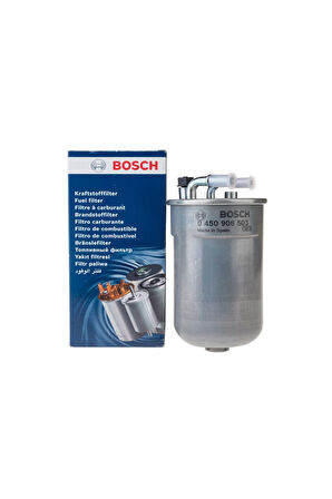 Bosch 0450906503 Yakıt Filtresi