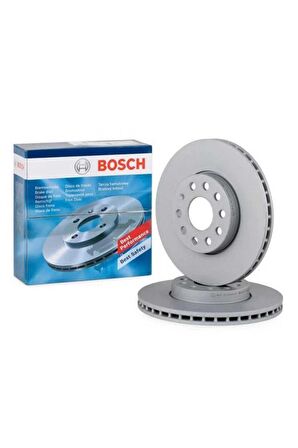 Ford Focus 1 Ön Fren Diski 1998-2005 Bosch Takım 2 Adet