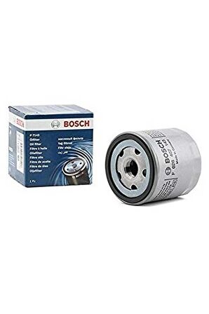 Seat İbiza 1.0 EcoTSI Yağ Filtresi 2020-2022 Bosch DLA