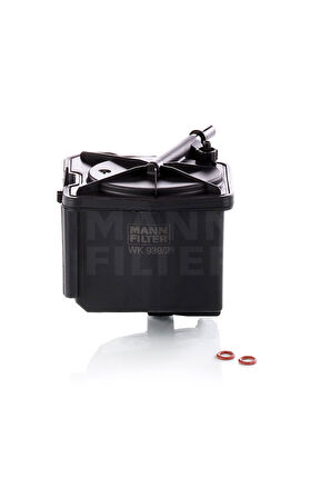 Citroen C3 1.6 HDI Dizel Yakıt Filtresi 2010-2011 Mann Filter