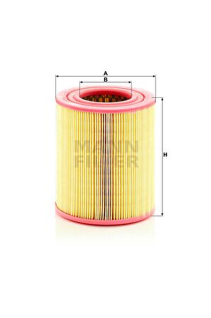 Mann Filter C16118 Hava Filtresi