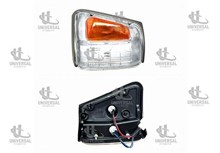 SİNYAL HILUX LN106 89-97 LH (GRİ)