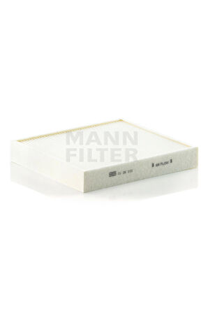 VW Polo Polen Filtresi 2017-2022 Mann Filter CU26010