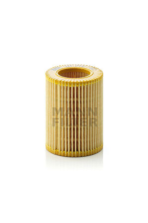 Hyundai Accent 1.5 CRDI Dizel Yağ Filtresi 2003-2006 Mann Filter HU714X