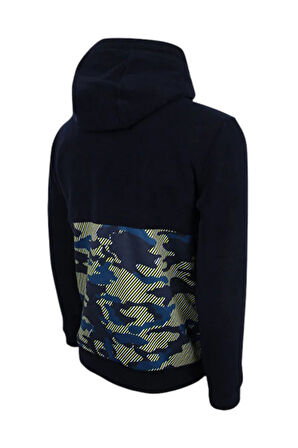 Fenerbahçe ERKEK TRIBUN KAMUFLAJ POLAR SWEAT