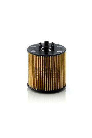 VW Golf 5 1.6 FSI Yağ Filtresi 2004-2008 Mann Filter