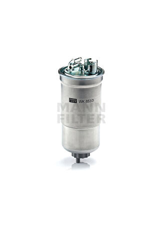 VW Passat B 5.5 1.9 TDI Yakıt Filtresi 2001-2004 Mann Filter