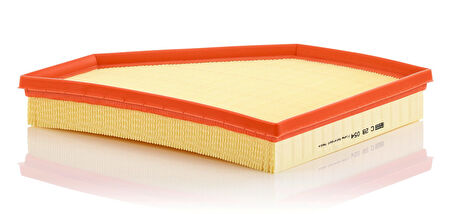 BMW 3 Serisi G20 3.20i Benzinli Hava Filtresi 2019-2024 Mann Filter