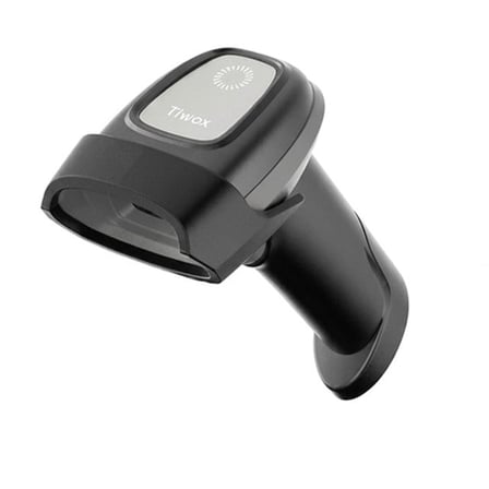 Tiwox VS-336 2D Karekod Kablolu USB Barkod Okuyucu Stand