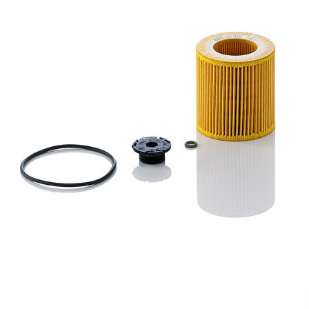 BMW 3 Serisi F30 3.20i 184Hp Benzinli Yağ Filtresi 2012-2014 Mann Filter