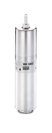 BMW X5 E70 30d 235Hp M57 Dizel Yakıt Filtresi 2007-2008 Mann Filter