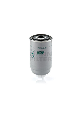 Mann Filter WK842/11 Yakıt Filtresi