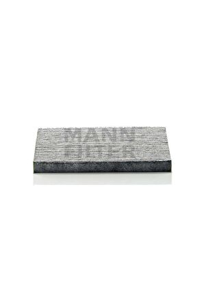 Toyota Corolla E12 Karbonlu Polen Filtresi 2002-2007 Mann Filter
