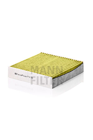 Honda Civic FC5 1.6 Benzinli Alerjik Polen Filtresi 2017-2021 Mann Filter