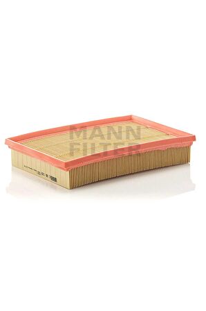 Ford Focus 1.6 Benzinli Hava Filtresi 2004-2007 Mann Filter