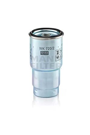 Toyota Rav4 2.2 D-4D Dizel Yakıt Filtresi 2006-2012 Mann Filter