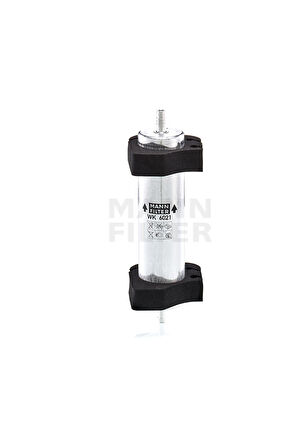 Audi Q5 2.0 TDI 190HP Dizel Yakıt Filtresi 2014-2016 Mann Filter