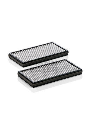 Mann Filter CUK3124-2 Karbonlu Polen Filtresi 64116921019 - 64119272643 - 64310146843 - 64318379959