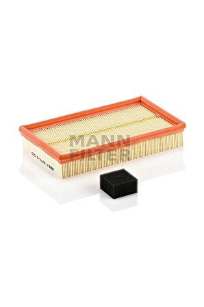 Ford Focus 1 1.6 Benzinli Hava Filtresi 1998-2005 Mann Filter