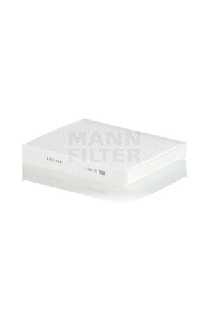 Ford Fiesta 1.25 1.4 1.6 Polen Filtresi 2002-2008 Mann Filter