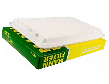 Mazda 2 1.3 Benzinli Hava Filtresi 2008-2013 Mann Filter