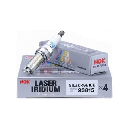 Ngk 93815 Buji Seti 18846-10060 18846-10061 4 Adet