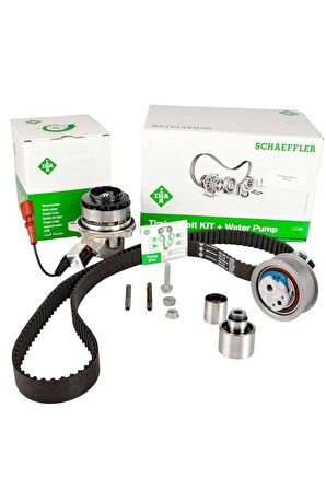 VW Carevelle T6 2.0 TDI Dizel Triger ve Devirdaim Seti 2016-2022 INA