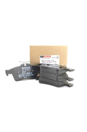 Ford Focus 3 Orijinal Arka Fren Balata Takım Motorcraft