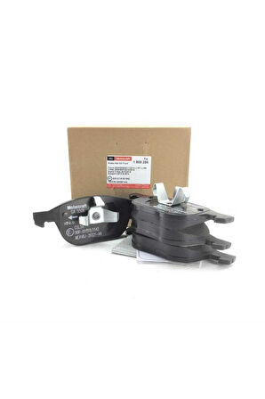 Ford Focus 3 Orijinal Ön Fren Balata Takım Motorcraft