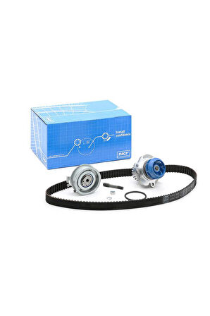 VW Bora 1.6 8V Benzinli Triger ve Devirdaim Seti 1998-2005 SKF