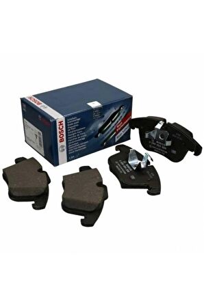 Volvo C30 Ön Fren Balatası 2007-2012 Bosch