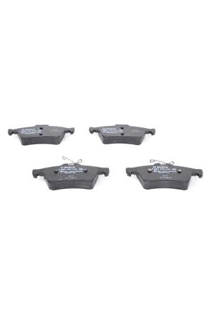 Volvo C30 Arka Fren Balatası 2007-2012 Bosch