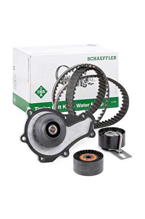 Citroen C-Elysee 1.6 HDI Dizel Triger ve Devirdaim Seti 2012-2017 INA