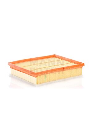 Toyota Verso 1.6 D-4D Dizel Hava Filtresi 2014-2017 Mann Filter