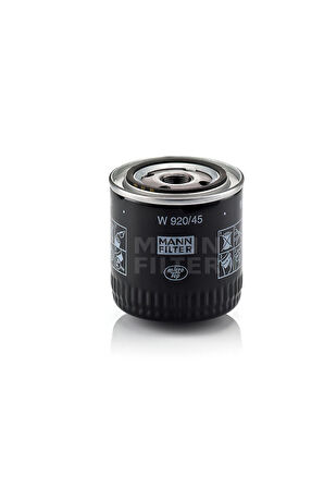 Mann Filter W920/45 Yağ Filtresi