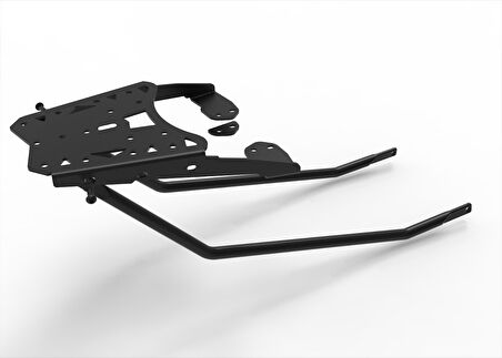 Bajaj Dominar 400-D250-400Ug Uyumlu Çanta Demiri+Yan Çanta Demir 3Lü Set Topcase (2017-2024)- Arasmoto
