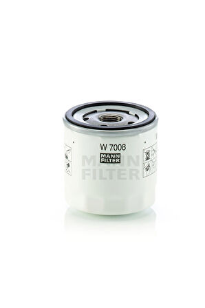 Ford Fiesta 1.25 Benzinli Yağ Filtresi 2009-2017 Mann Filter
