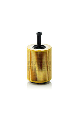 VW Transporter T5 1.9 TDI Yağ Filtresi 2004-2012 Mann Filter