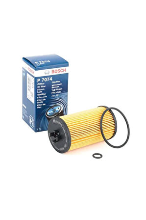 Bosch F026407074 Yağ Filtresi