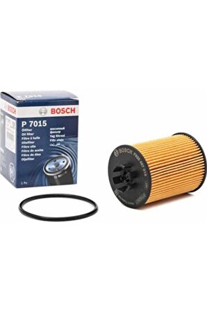 Bosch 09864B7015 Yağ Filtresi 04152-Yzza1 04152-31110