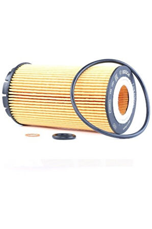 Bosch F026407069 Yağ Filtresi