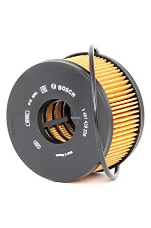 Ford Mondeo 2.0 TDCI Dizel Yağ Filtresi 2001-2007 Bosch