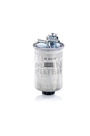 Skoda Fabia 1.4 TDI AMF - BAY Yakıt Filtresi 2004-2006 Mann Filter