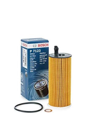 Bosch F026407123 Yağ Filtresi 11428507683 - 04152-WA010-00