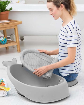 Skip Hop Bebek Küveti Gri 