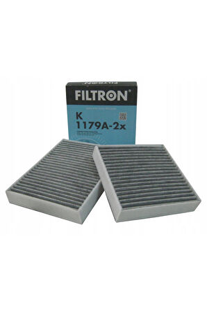 Peugeot 208 Karbonlu Polen Filtresi 2012-2019 Filtron