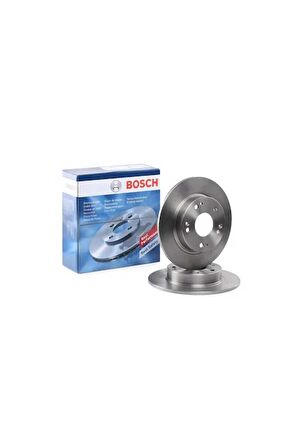 Bosch 0986479451 Arka Fren Diski Takım 2 Adet