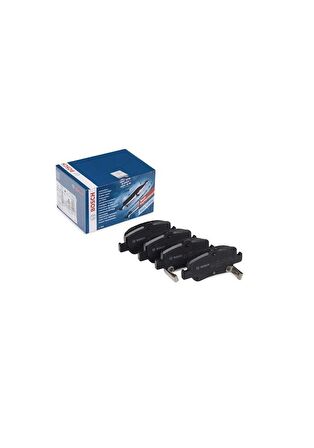 Toyota Auris Arka Fren Balatası 2007-2012 Bosch Takım